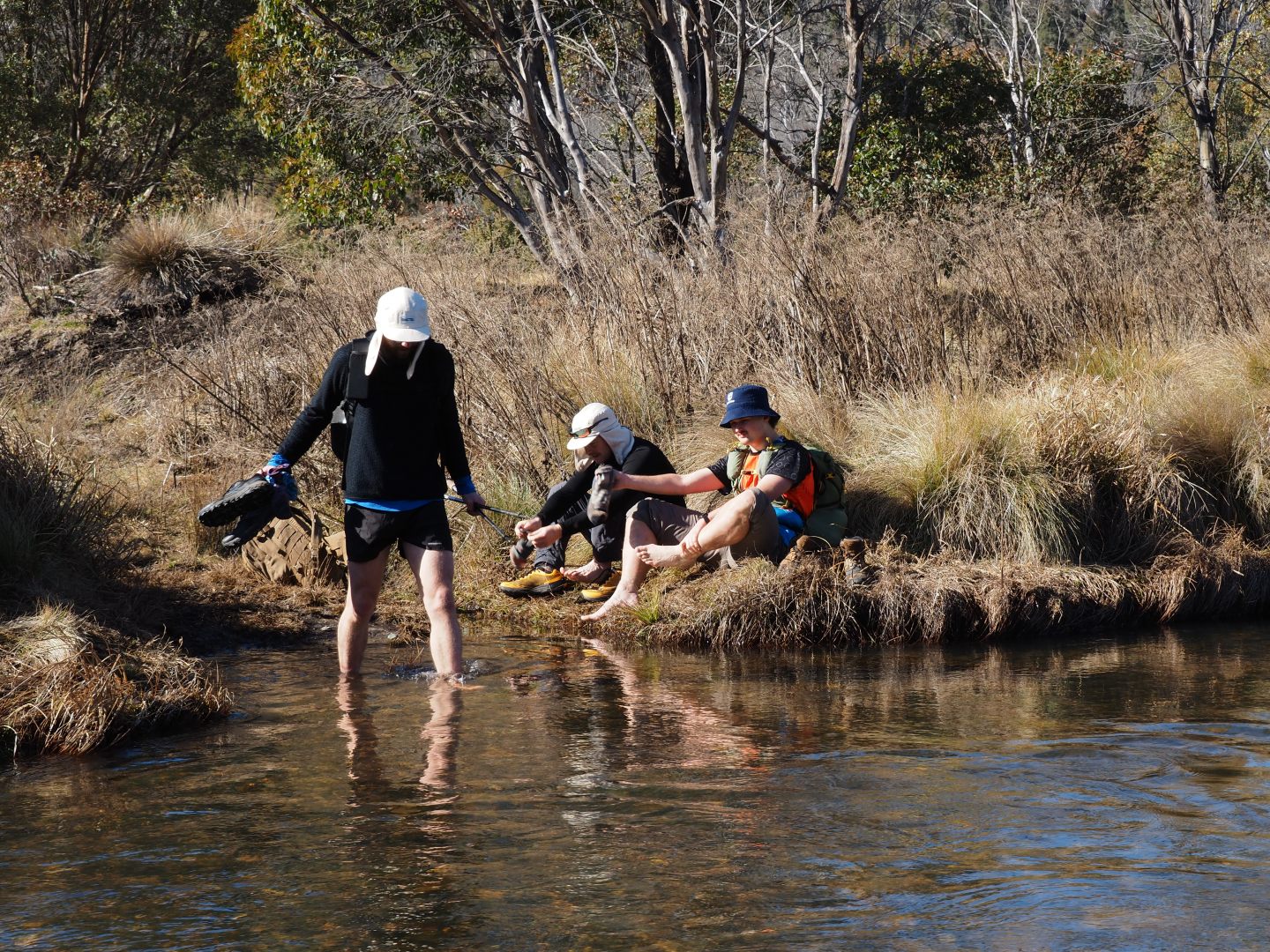 River Crossing
